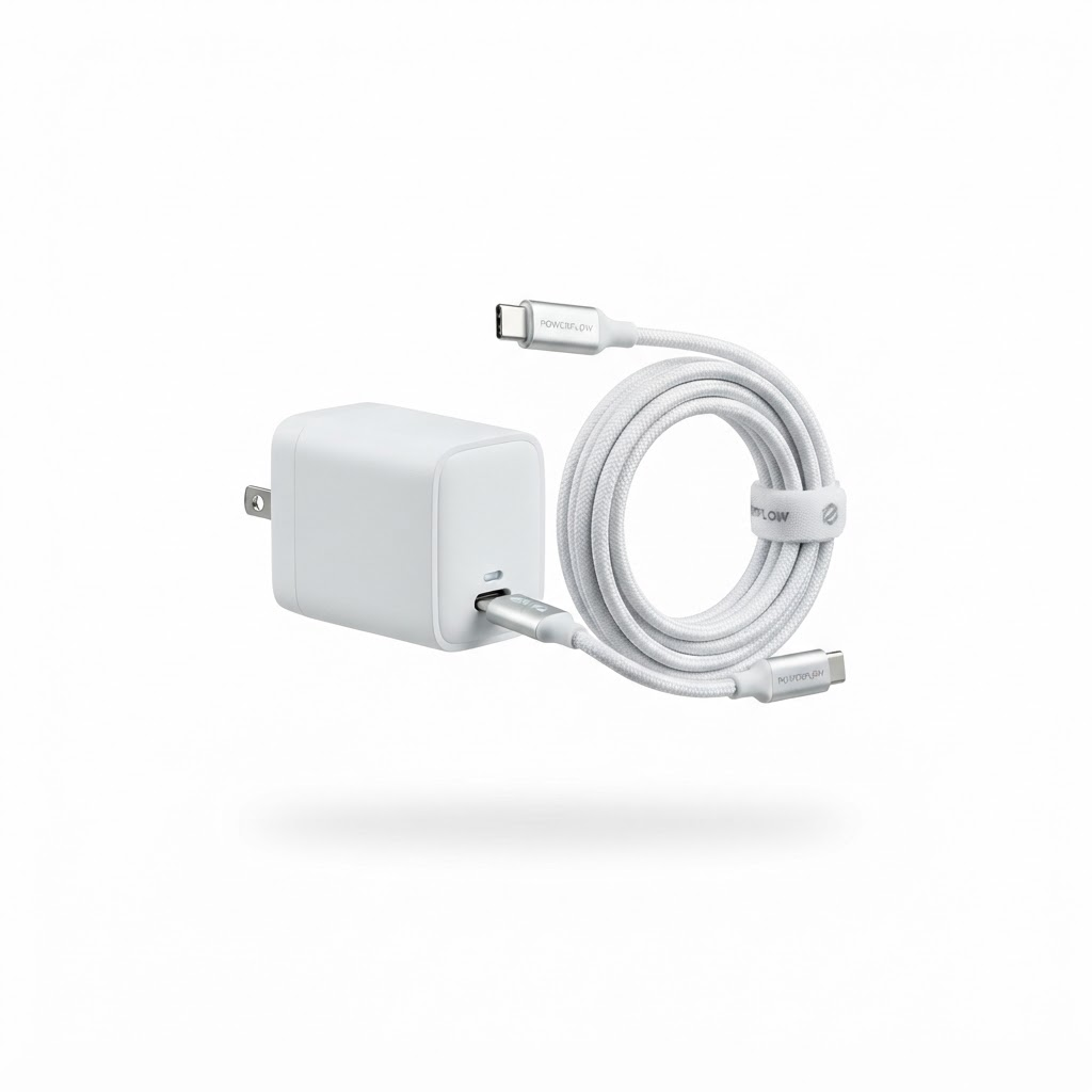 Chargeur rapide USB-C 65 W